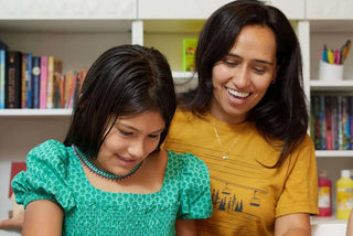 Family learning goals for the year ahead