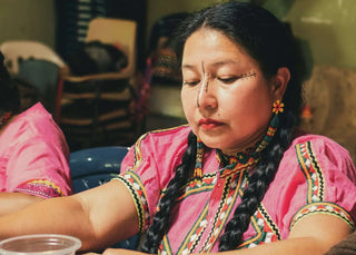 The role of women in Maasai and Emberá Chamí communities