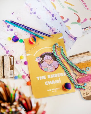 Embera Chami Necklace
