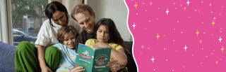 WipalaBox story and activity books bring families together for fun, creative learning and reading time. 